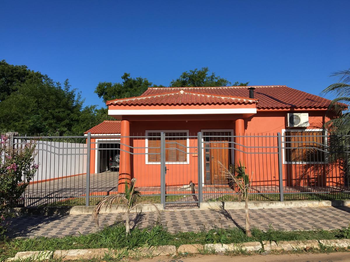 Casa Familiar - Teresa Batista Villa São Gabriel Exterior photo