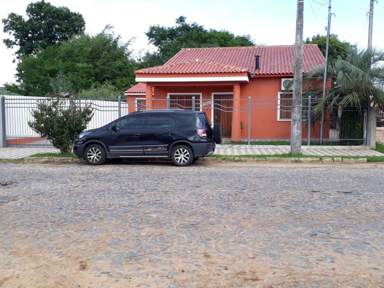 Casa Familiar - Teresa Batista Villa São Gabriel Exterior photo