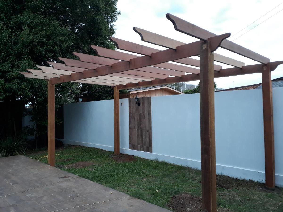 Casa Familiar - Teresa Batista Villa São Gabriel Exterior photo