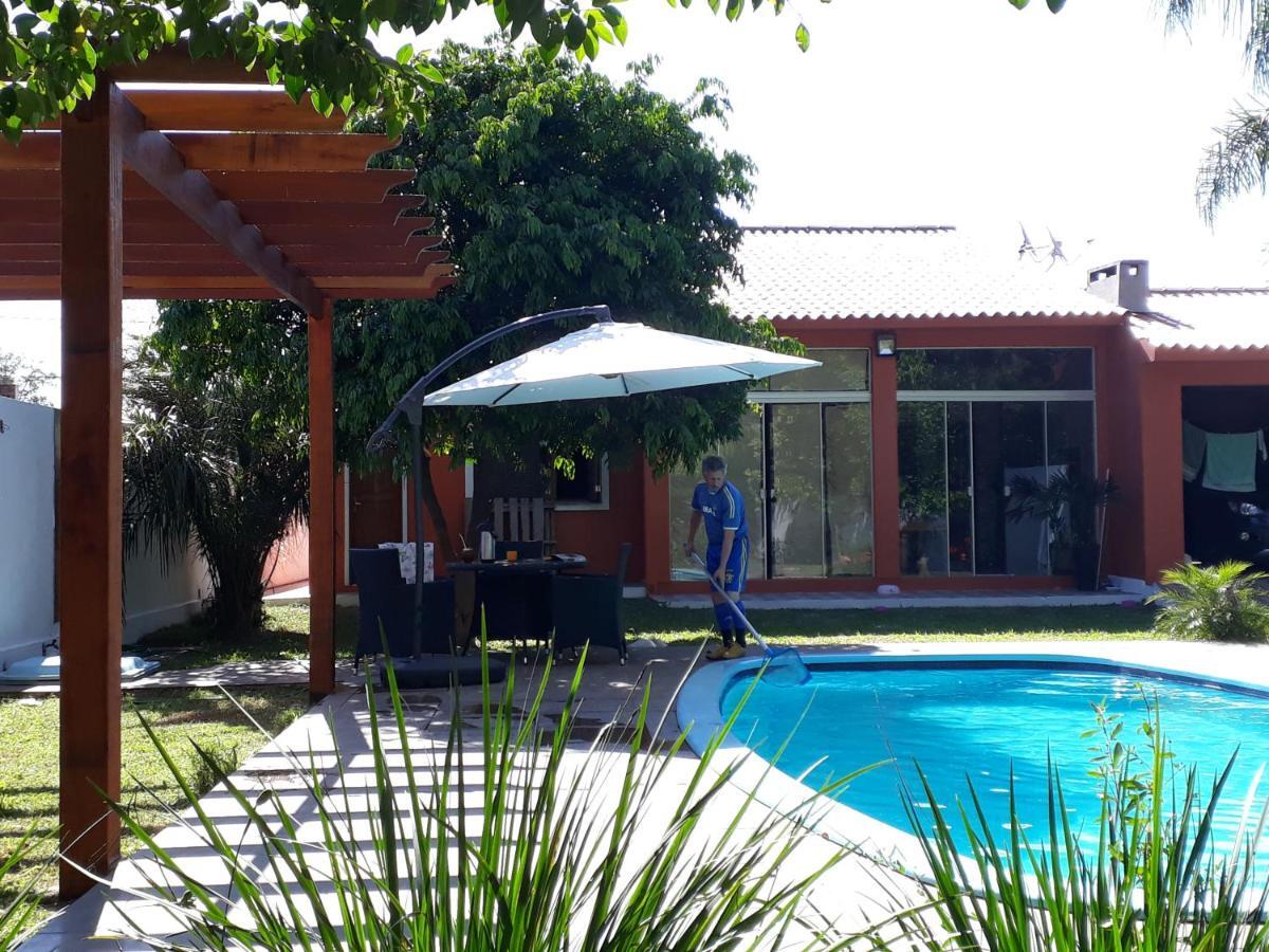 Casa Familiar - Teresa Batista Villa São Gabriel Exterior photo